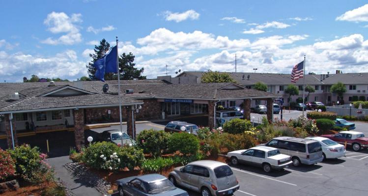 GuestHouse Inn & Suites Eugene/Springfield